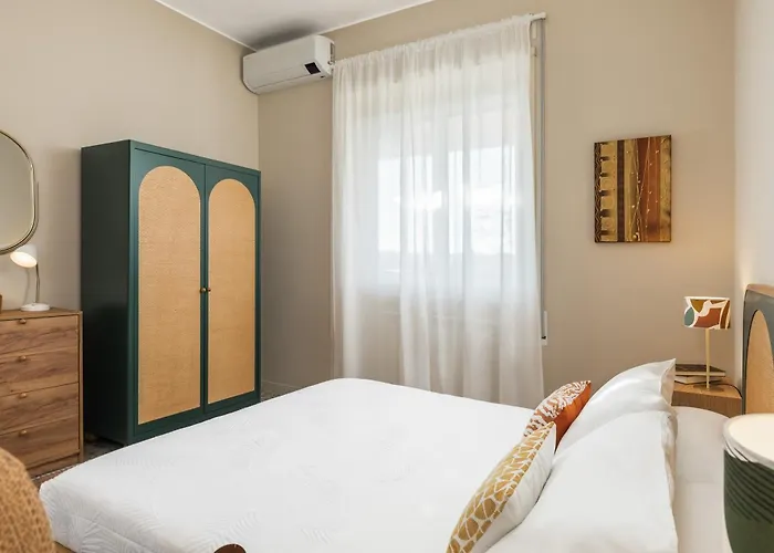 Conca D'oro House Apartamento