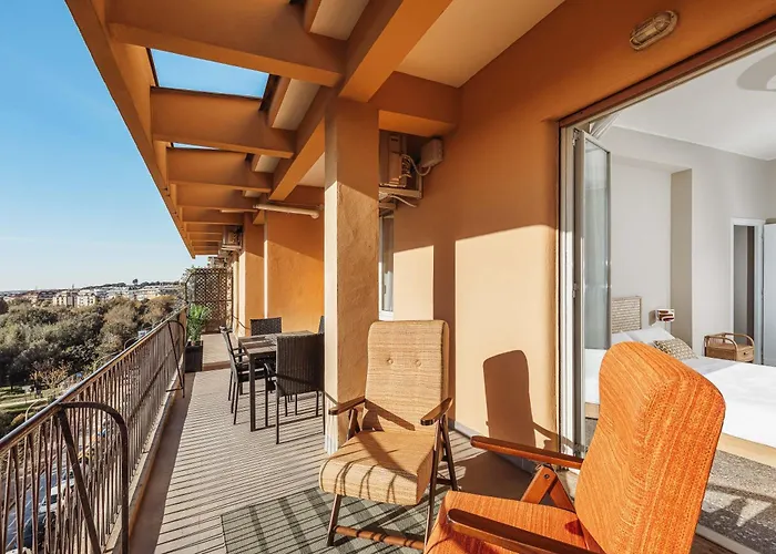Conca D'oro House *