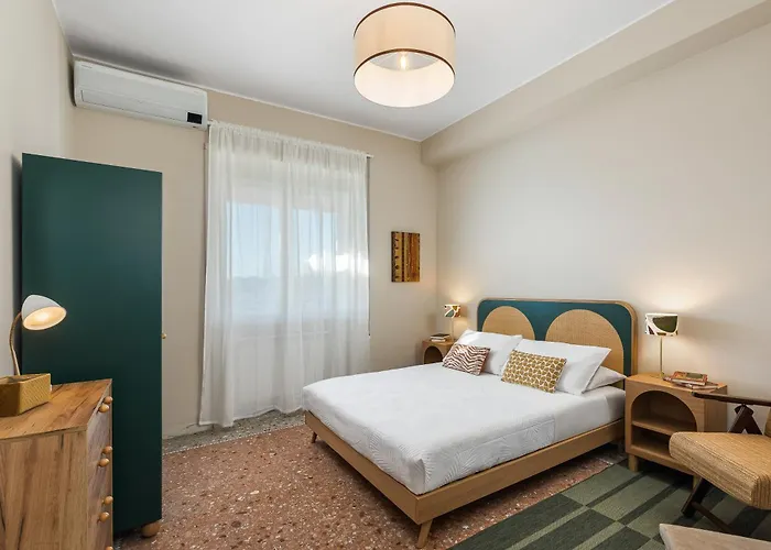 Conca D'oro House Roma