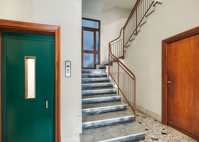 Apartamento Conca D'oro House