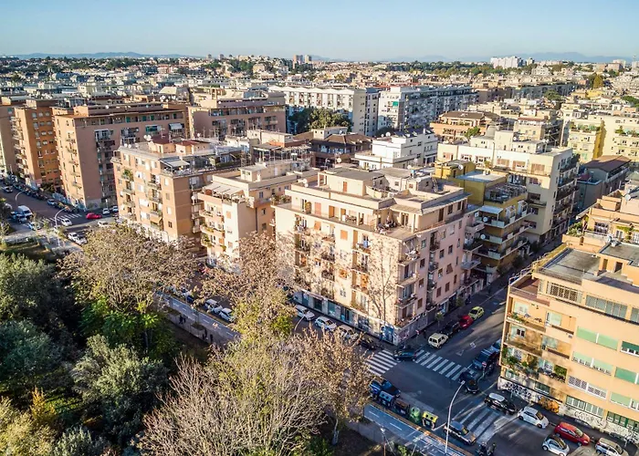 Apartamento Conca D'oro House Roma
