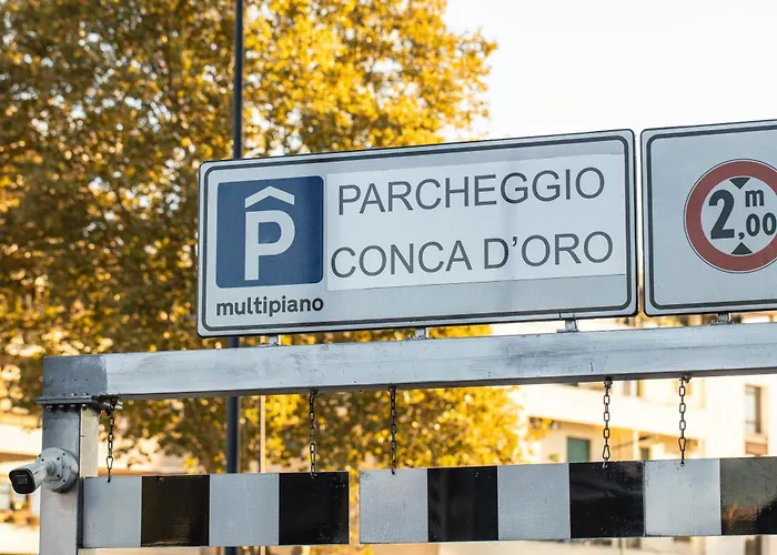 Conca D'oro House Roma