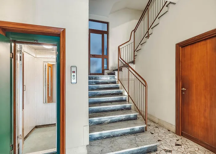 Apartamento Conca D'oro House