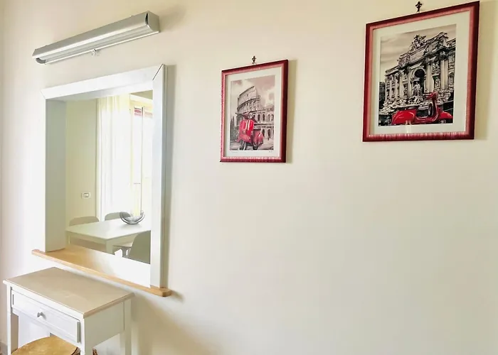 Conca D'oro House Apartamento Roma