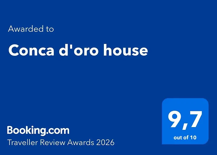 Conca D'oro House Apartamento *
