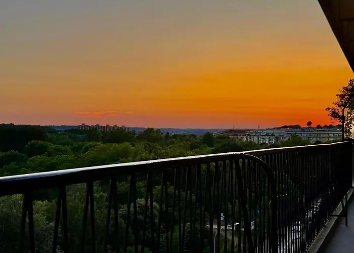 Conca D'oro House Roma